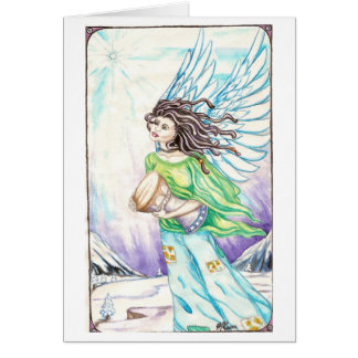Dreadie Angel #1 Cards