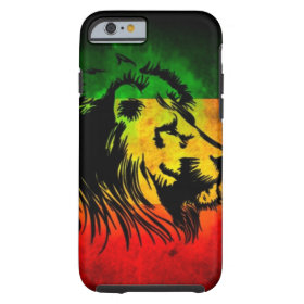 Dreadlion Tough iPhone 6 Case