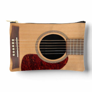 Dreadnought Acoustic 6-String Guitar Accessory Pouch