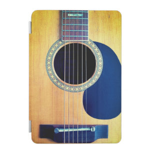 Dreadnought Acoustic 6-String Guitar Artist Design iPad Mini Cover