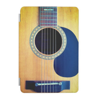 Dreadnought Acoustic 6-String Guitar Artist Design iPad Mini Cover
