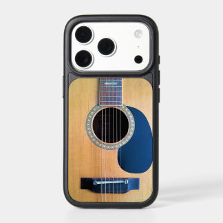 Dreadnought Acoustic 6-String Guitar Artist Design iPhone 17 Pro Case