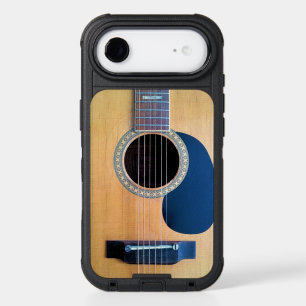 Dreadnought Acoustic 6-String Guitar Artist Design iPhone 17 Air Case