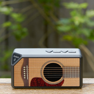 Dreadnought Acoustic 6 String Guitar Bluetooth Speaker