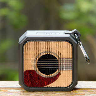 Dreadnought Acoustic 6-String Guitar Bluetooth Speaker