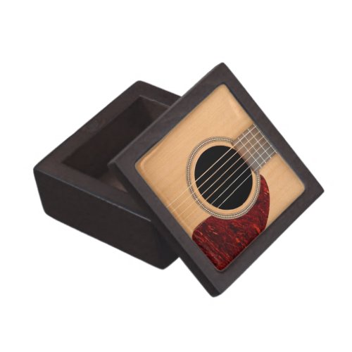 Dreadnought Acoustic 6 String Guitar Gift Box