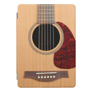 Dreadnought Acoustic 6 String Guitar iPad Pro Cover