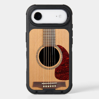 Dreadnought Acoustic 6-String Guitar iPhone 17 Air Case