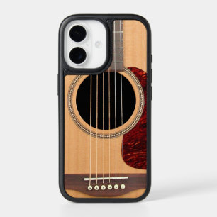 Dreadnought Acoustic 6-String Guitar iPhone 17 Case