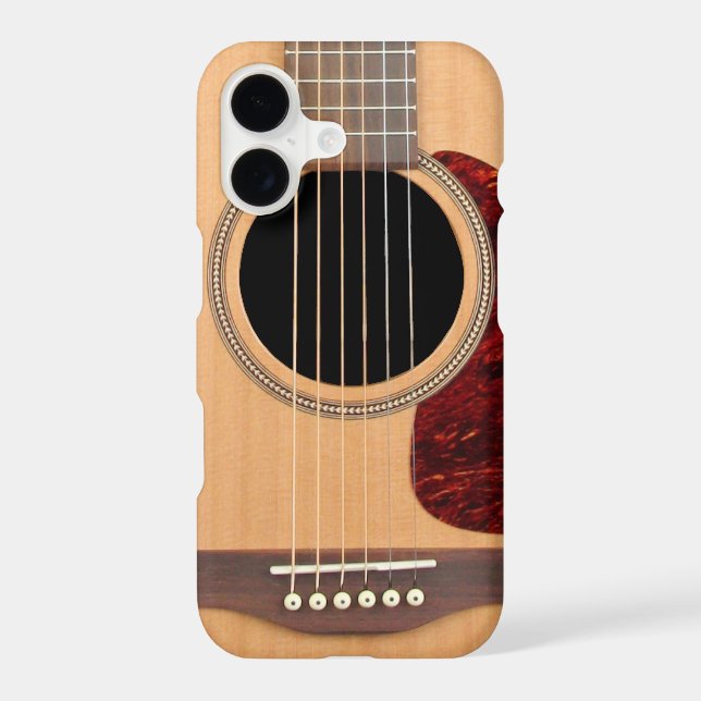 Dreadnought Acoustic 6-String Guitar Samsung Galaxy Case (Back)