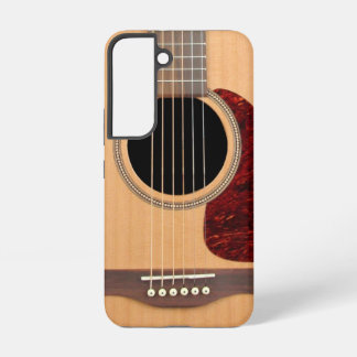 Dreadnought Acoustic 6-String Guitar Samsung Galaxy S22 Case
