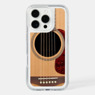 Dreadnought Acoustic 6-String Guitar iPhone 16 Pro Case
