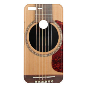Dreadnought Acoustic 6 String Guitar Uncommon Google Pixel XL Case
