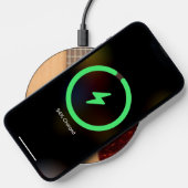 Dreadnought Acoustic 6-String Guitar Wireless Charger (Phone)
