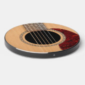 Dreadnought Acoustic 6-String Guitar Wireless Charger (Front 2)