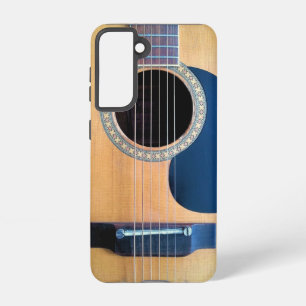 Dreadnought Acoustic Guitar Samsung Galaxy S21 Case
