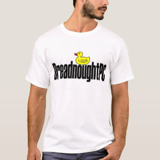 Dreadnoughtpc /Duck Big T-Shirt