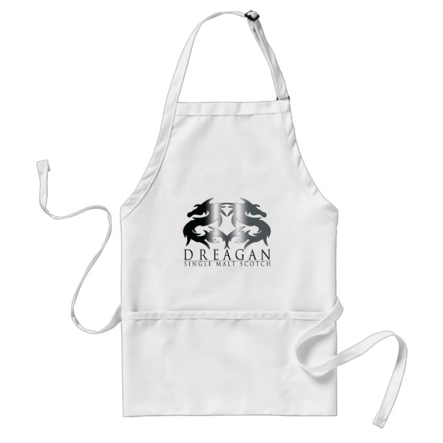 Dreagan Adult Apron (Front)