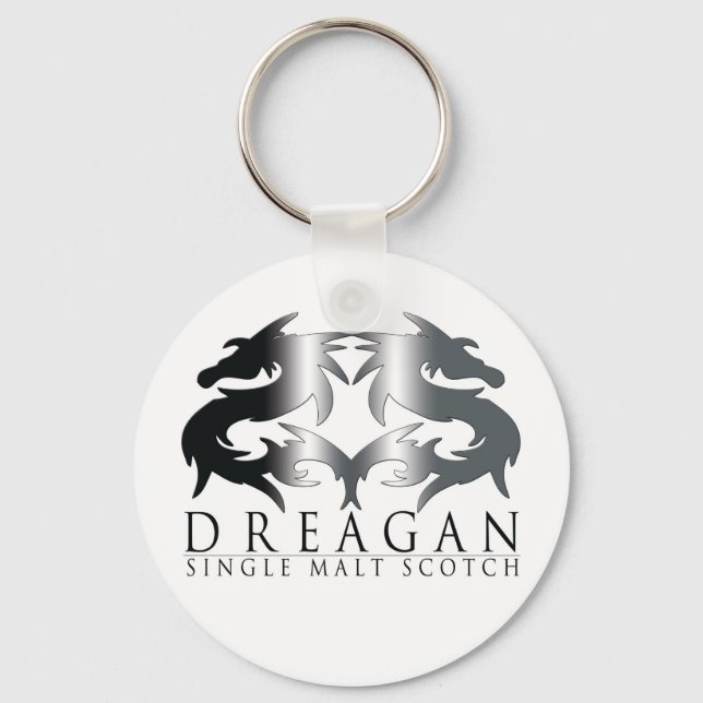 Dreagan Keychain (Front)