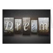 Dream (Front Horizontal)