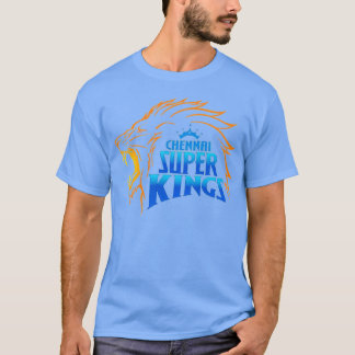 Dream 11 IPL 2020 CSK T-Shirt