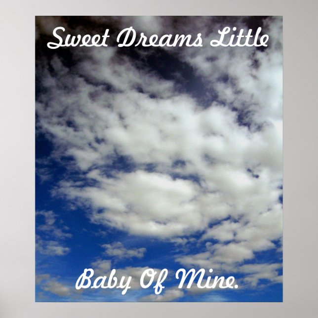 Dream A Little Dream Art Print (Front)
