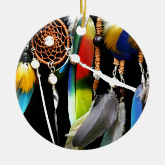 Dream A Little Dream Of Me. Ceramic Ornament