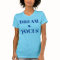 Dream and Focus Motivational T-Shirt