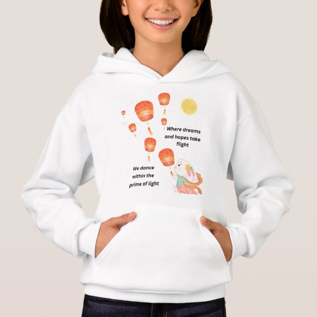 Dream and Hope Hoodie (Front)