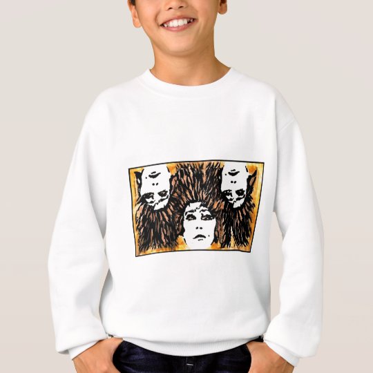 Dream and Imagination.jpg Sweatshirt
