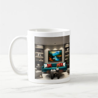 Dream apartment coffee mug