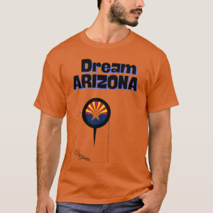 Dream Arizona Oversized T-Shirt