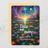 Dream Away (Front/Back)