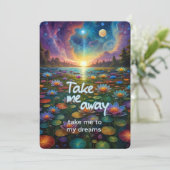 Dream Away (Standing Front)