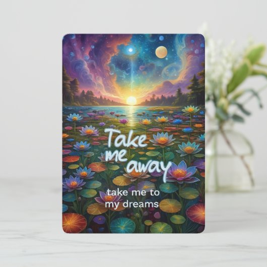 Dream Away  (Standing Front)