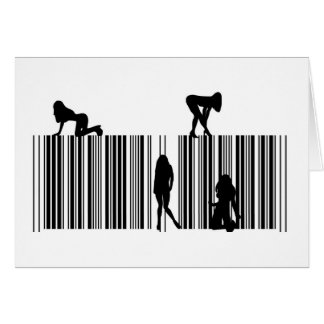 Dream Bar Code Cards