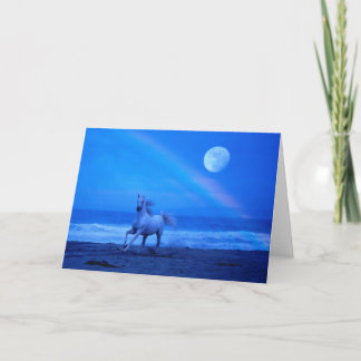 Dream Beach Card