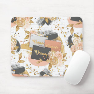 Dream, Believe, Achieve – Inspirational Mouse Pad