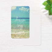 Dream big (Desk)