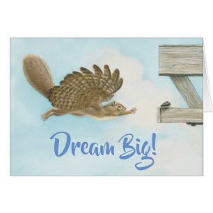 Dream Big! Cards
