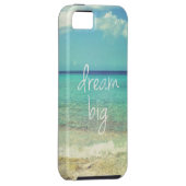 Dream big Case-Mate iPhone case (Back/Right)