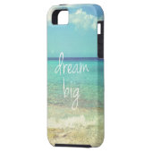 Dream big Case-Mate iPhone case (Back Left)