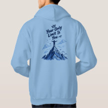 Dream Big Climb Higher Mountain
