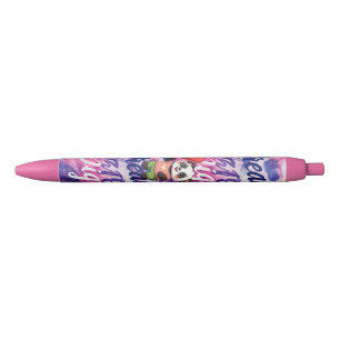 "DREAM BIG" Cute Panda Inspirational Pen