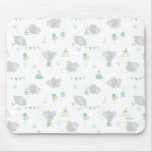 Dream Big Dumbo Pattern Mouse Pad