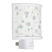 Dream Big Dumbo Pattern Night Light (Right)