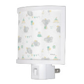 Dream Big Dumbo Pattern Night Light (Left)