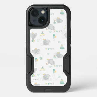 Dream Big Dumbo Pattern iPhone 13 Case