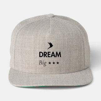 Dream Big Hat | AMAR Prints