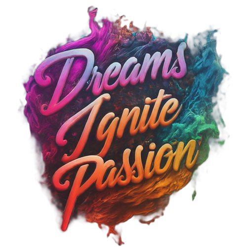 Dream Big Ignite Passion T_Shirt